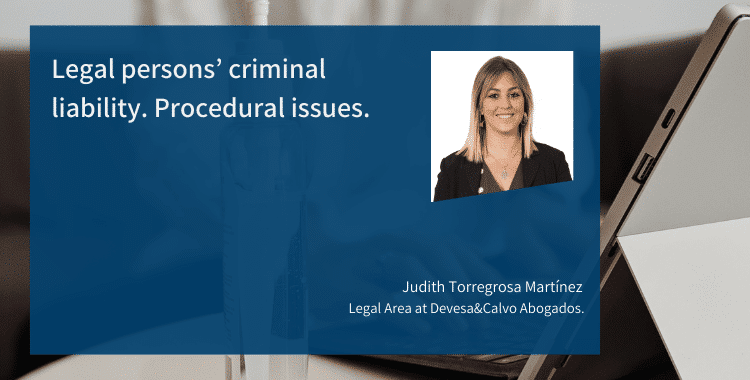 10-Legal persons’ criminal liability. Procedural issues