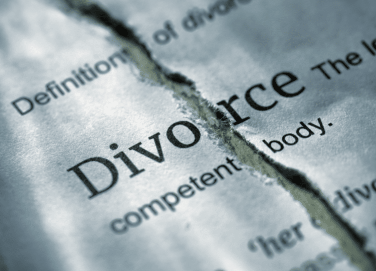 divorcio