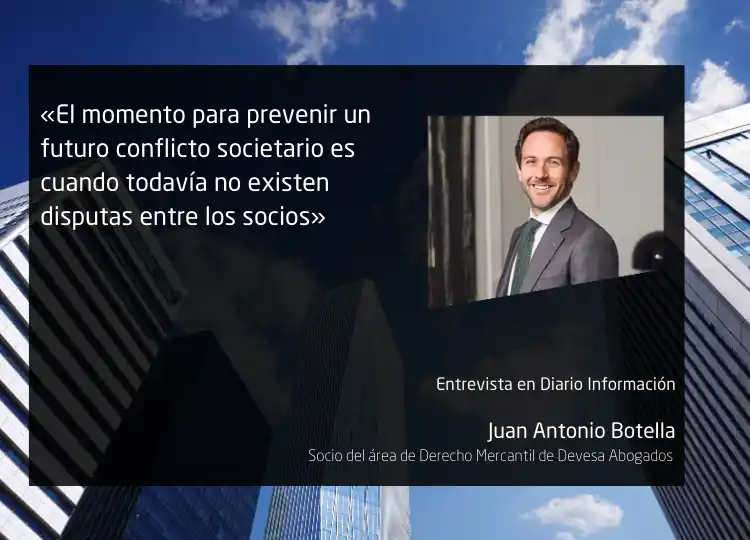 Juan Antonio Botella para Diario Información